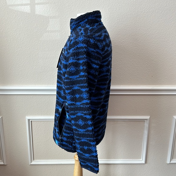 Craghoppers SAWREY HALF ZIP - Blue Navy Prt - Picture 8 of 16